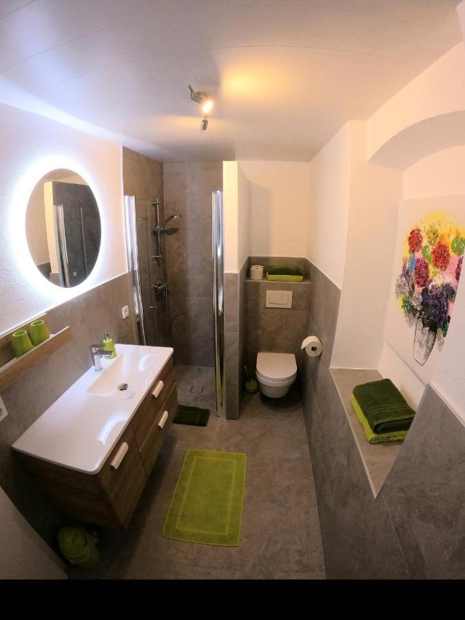 Melanie'S Appartement เวสเทนดอร์ฟ ภายนอก รูปภาพ