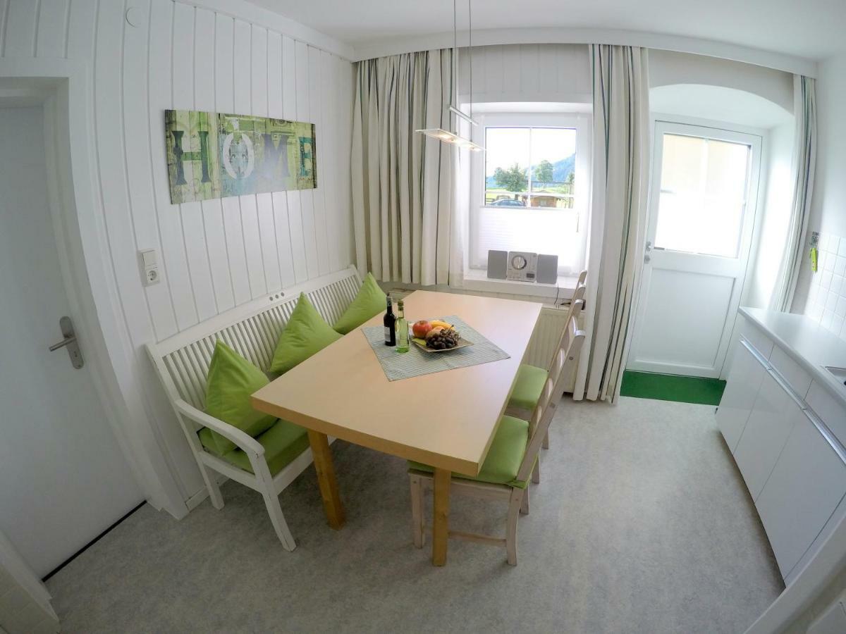 Melanie'S Appartement เวสเทนดอร์ฟ ภายนอก รูปภาพ