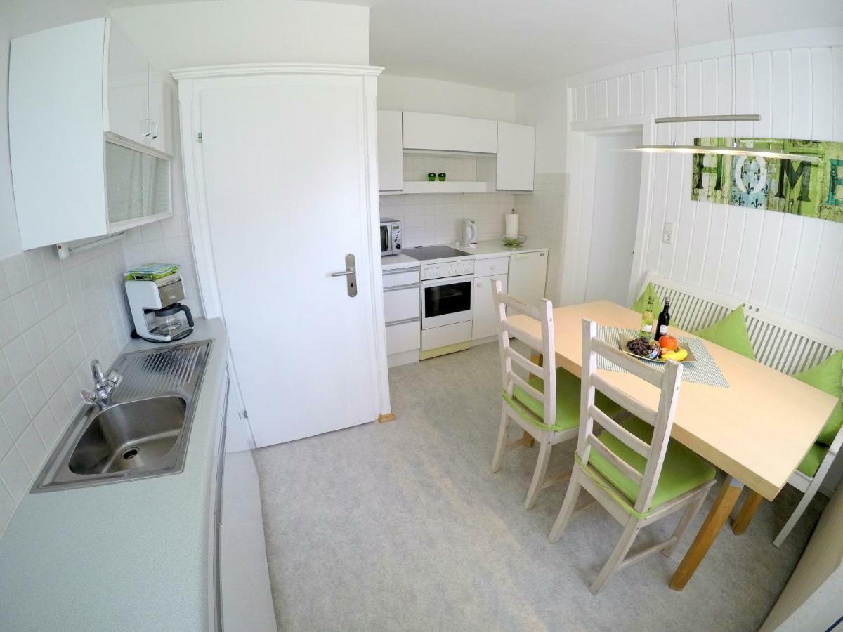 Melanie'S Appartement เวสเทนดอร์ฟ ภายนอก รูปภาพ